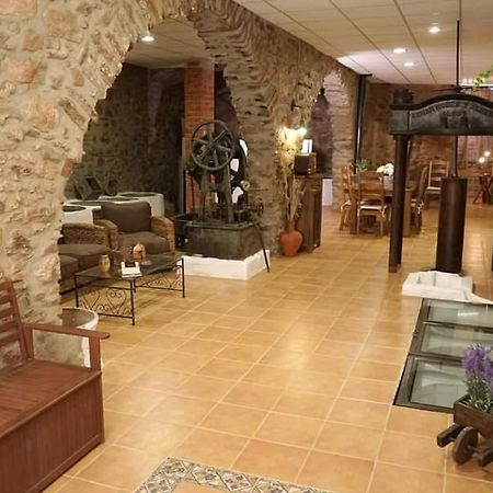 Casa Rural La Almazara Gátova Eksteriør bilde