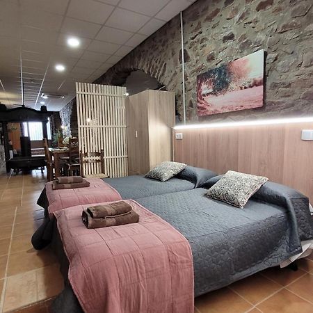 Casa Rural La Almazara Gátova Eksteriør bilde