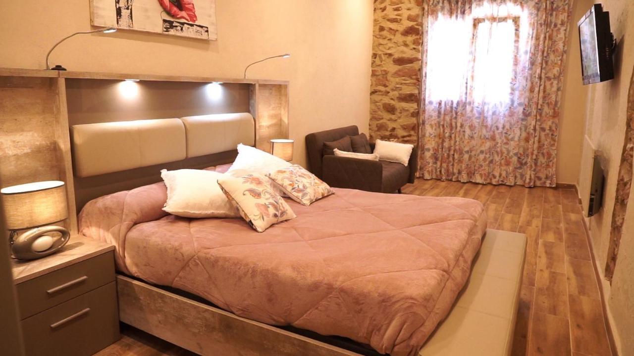 Casa Rural La Almazara Gátova Eksteriør bilde