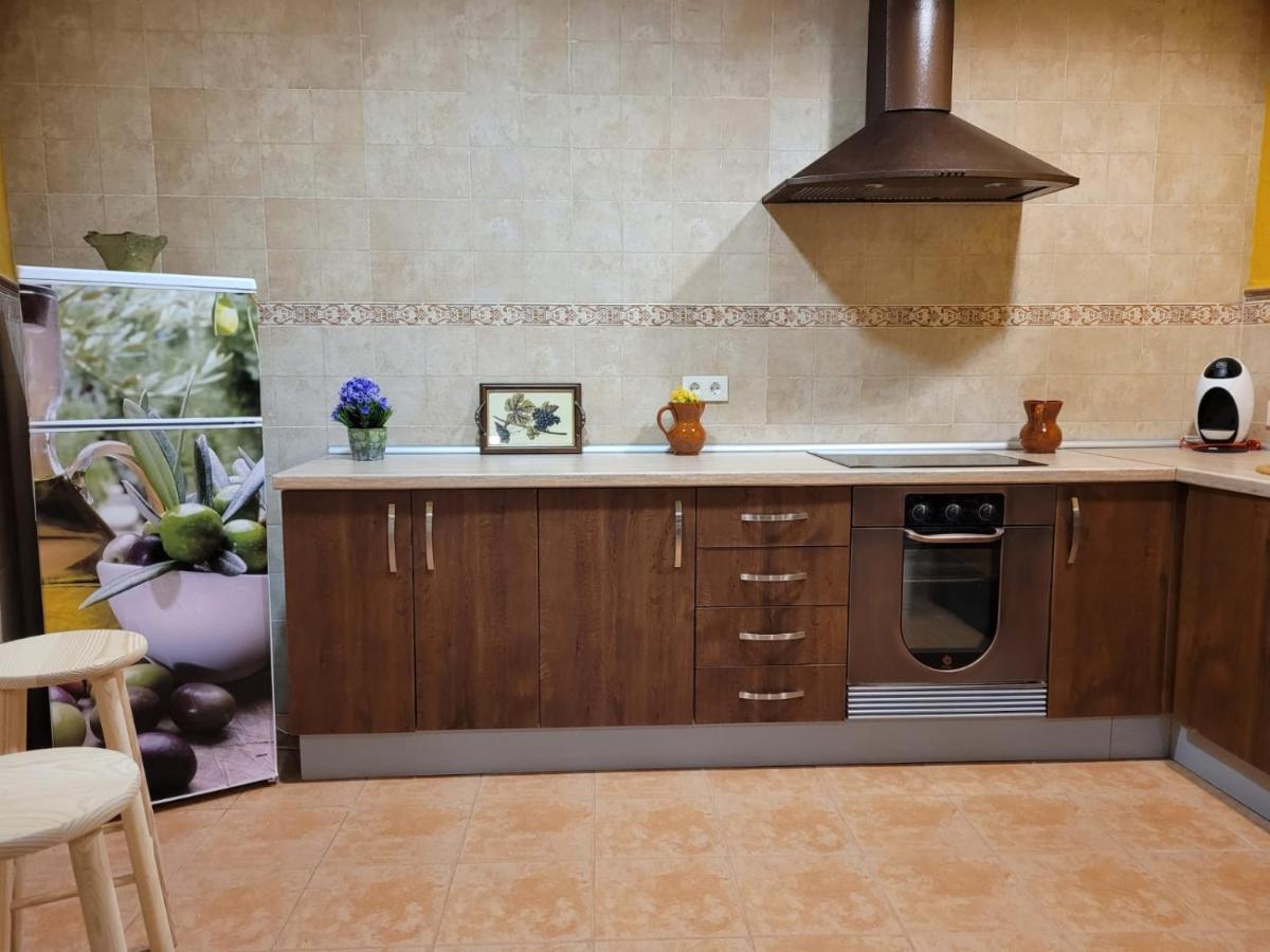Casa Rural La Almazara Gátova Eksteriør bilde