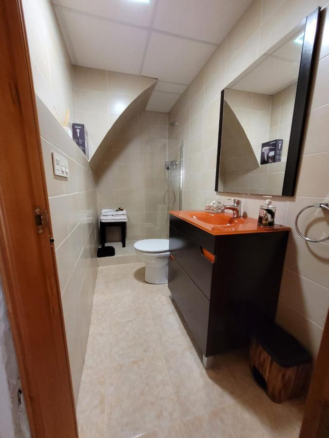Casa Rural La Almazara Gátova Eksteriør bilde