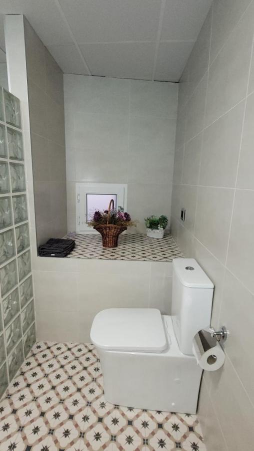 Casa Rural La Almazara Gátova Eksteriør bilde
