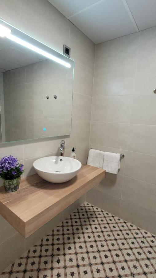 Casa Rural La Almazara Gátova Eksteriør bilde