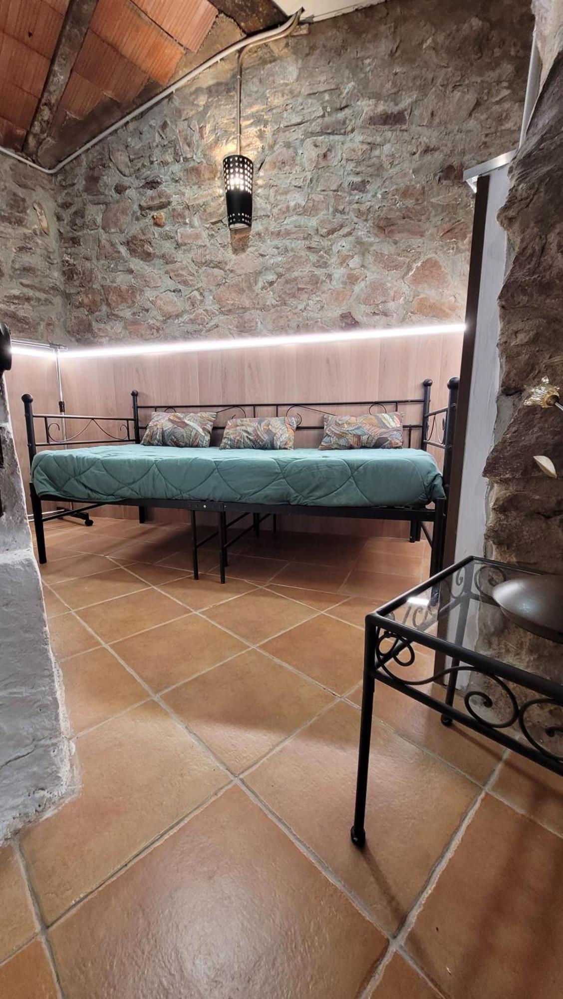 Casa Rural La Almazara Gátova Eksteriør bilde