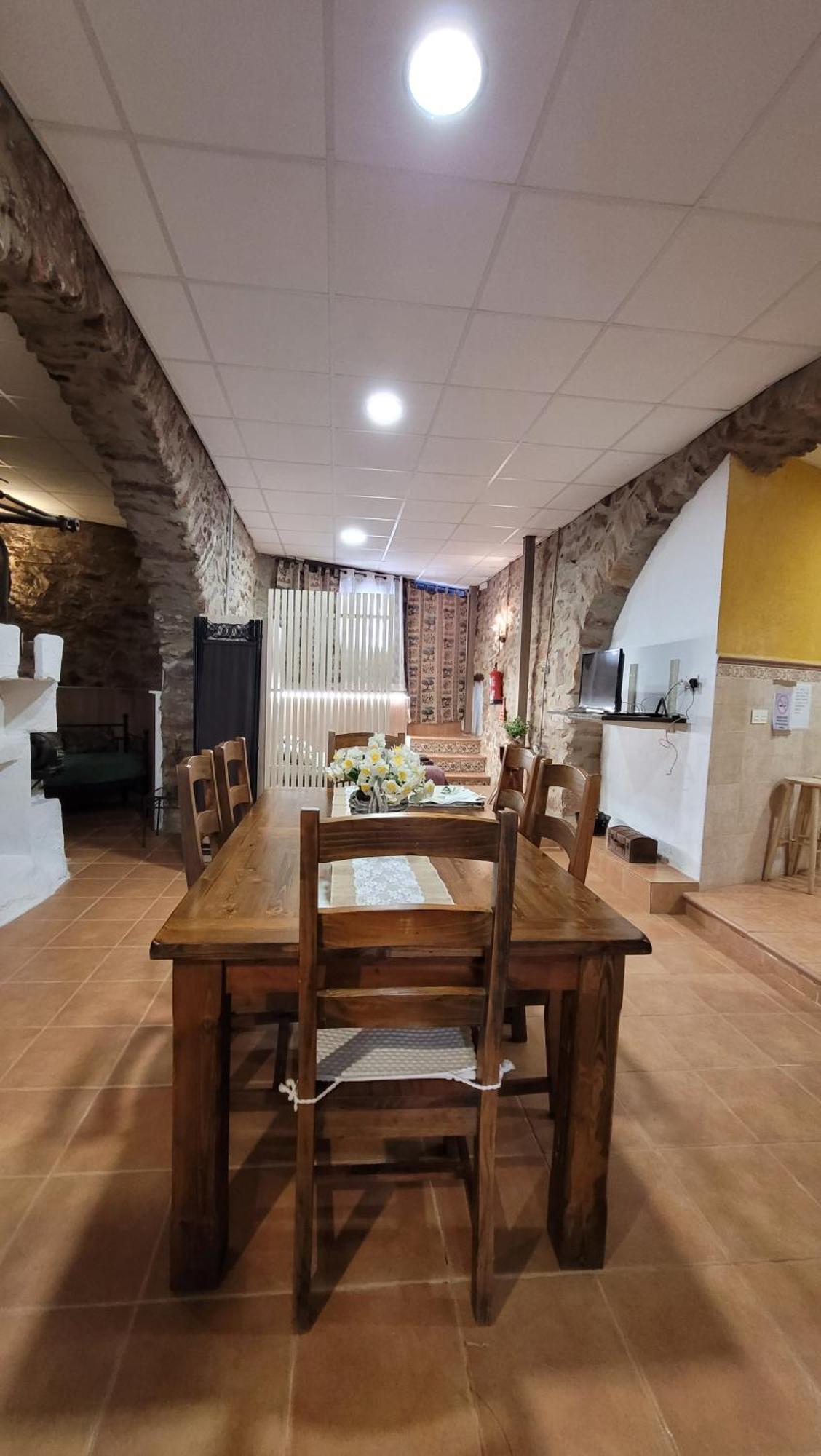 Casa Rural La Almazara Gátova Eksteriør bilde